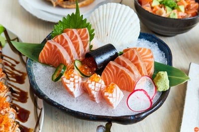 ZEN Japanese Restaurant เซ็นทรัลพลาซา นครราชสีมา
