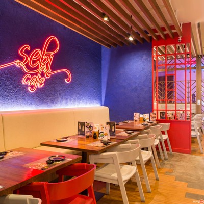 บรรยากาศ SUSHI SEKI ดิเอ็มควอเทียร์