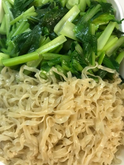 วิธีทำ บะหมี่เกี๊ยวหมูแดง