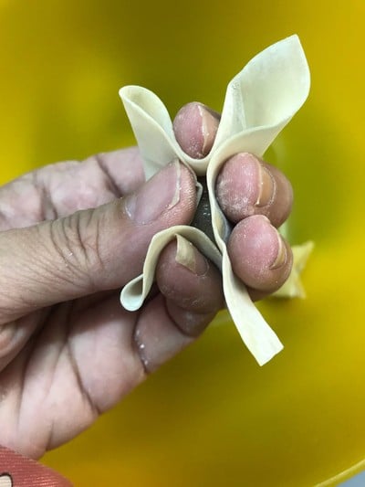 วิธีทำ บะหมี่เกี๊ยวหมูแดง