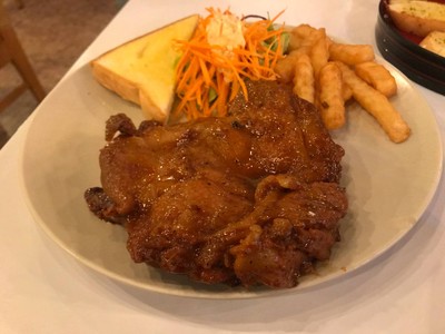 ไก่สไปซี่