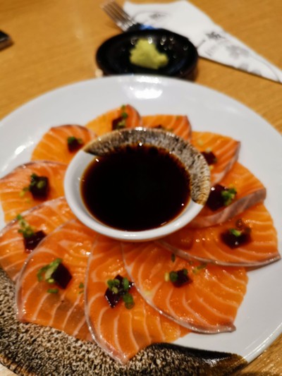 Ichi-Meshi (อิจิ-เมชิ) พาสิโอ้ พาร์ค ถนน กาญจนาภิเษก Ichi-Meshi (อิจิ-เมชิ) พาสิโอ้ พาร์ค ถนน กาญจนาภิเษก
