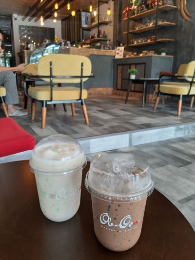 Ob-Oon Bakery&Coffee