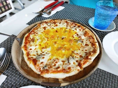 เมนูของร้าน เจ้าฮูก คาเฟ่ อิน เขาใหญ่ เขาใหญ่