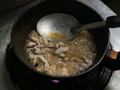 วิธีทำ ผัดหมูหวาน วิธีทำ ผัดหมูหวาน