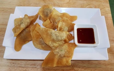 เมนูของร้าน ก๋วยเตี๋ยวปากหม้อ บ้านอุ๊ย