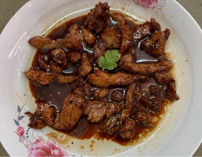 วิธีทำ ผัดหมูหวาน วิธีทำ ผัดหมูหวาน
