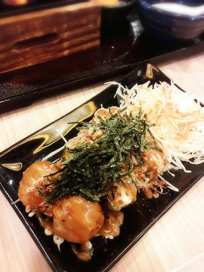 ทาโกะยากิ