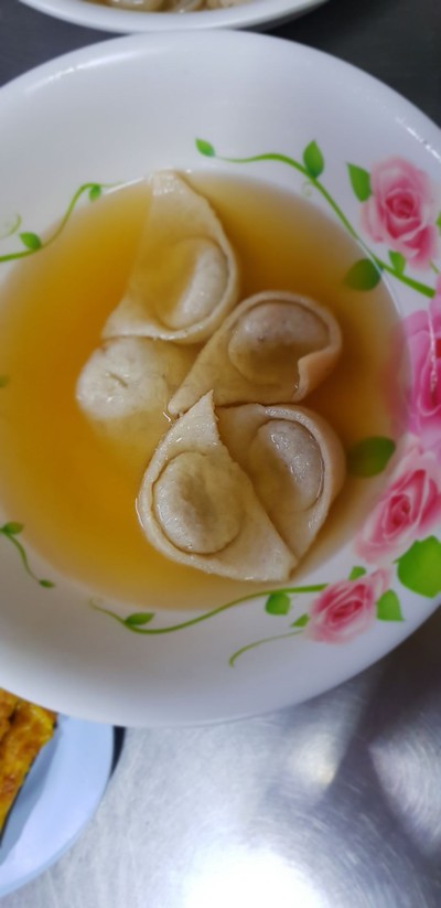 เกี้ยวปลา