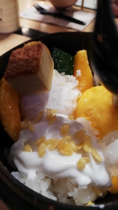 Mango A Coco Anmits ราคา 195 บาท