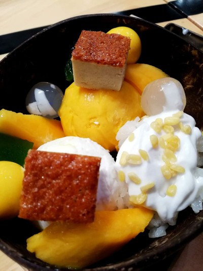 Mango A Coco Anmits ราคา 195 บาท