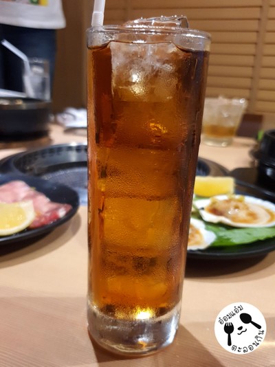 ชาอู่หลงเย็น