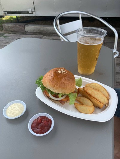 เบอร์เกอร์หมู