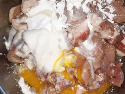 วิธีทำ หมักหมูให้นุ่ม