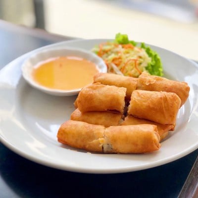 เมนูของร้าน IATA อ่อนนุช