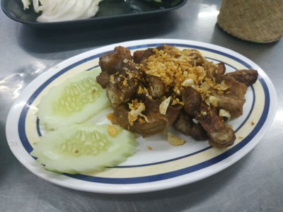 ไส้ทอด
