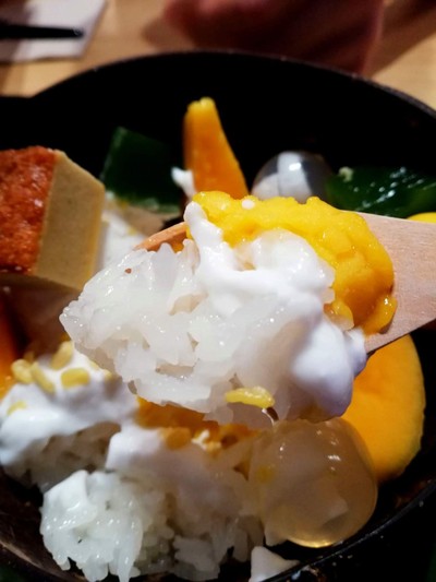 Mango A Coco Anmits ราคา 195 บาท