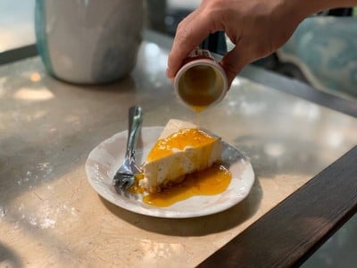 เมนูของร้าน Some Time Blue พหลโยธิน