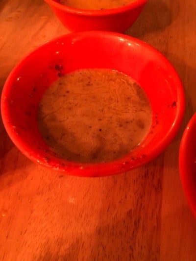 น้ำจิ้มงา