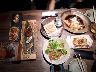 บรรยากาศ