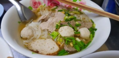 ก๋วยเตี๋ยวหมู