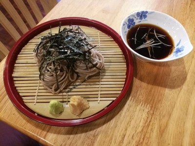 โซบะเย็น