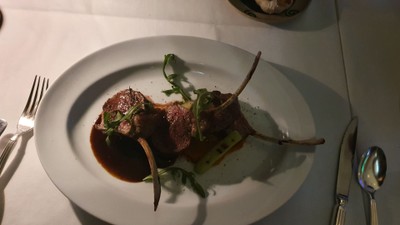 Cotolette Di Agnello