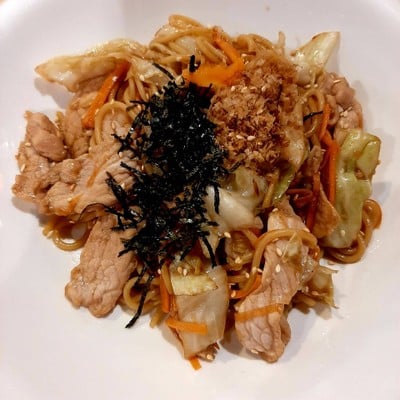 ยากิโซบะ