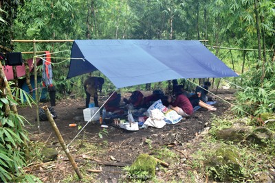 ตามล่าหาหัวใจที่...น้ำตกปิตุ๊โกร