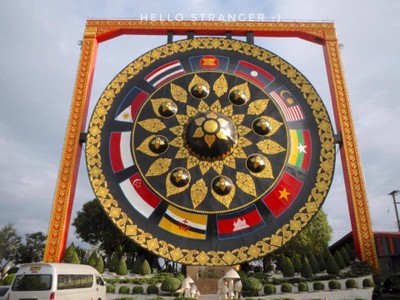 นั่งรถไฟ...ไปอุบล