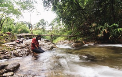 ตามล่าหาหัวใจที่...น้ำตกปิตุ๊โกร