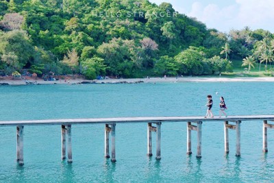 วันเหงาๆ ที่...เขาแหลมหญ้า