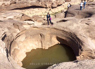 นั่งรถไฟ...ไปอุบล