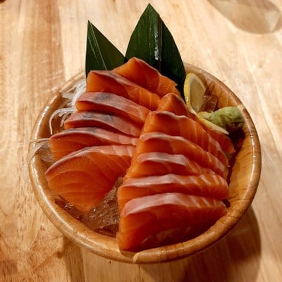 ปลาแซลมอล