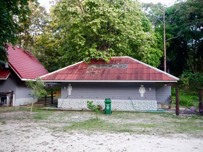 นั่งรถไฟไป...หาดวนกร
