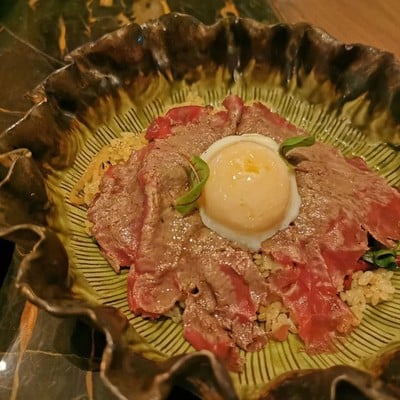 เมนูของร้าน Blacksmith café Dinner