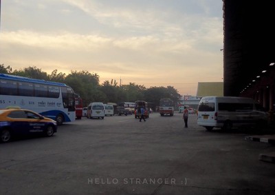 นั่งรถไฟ...ไปอุบล