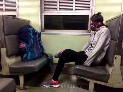 นั่งรถไฟ...ไปอุบล