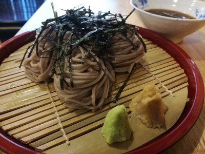 โซบะเย็น