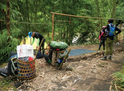 ตามล่าหาหัวใจที่...น้ำตกปิตุ๊โกร