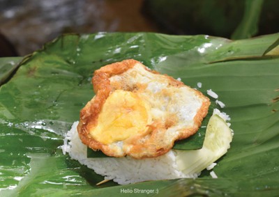 ตามล่าหาหัวใจที่...น้ำตกปิตุ๊โกร