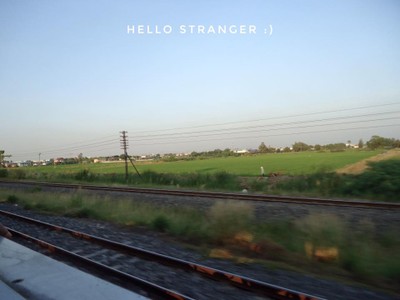 นั่งรถไฟ...ไปอุบล