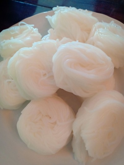 ขนมจีน