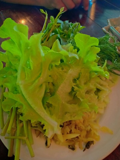 ผักสด
