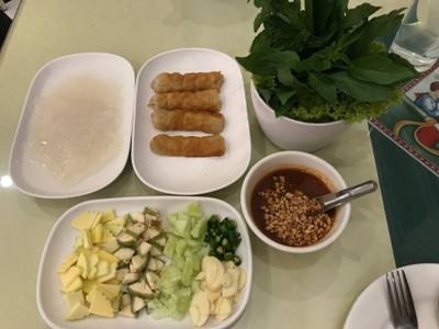 แหนมเนืองชุดเล็ก 2 ไม้