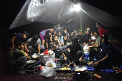 ตามล่าหาหัวใจที่...น้ำตกปิตุ๊โกร