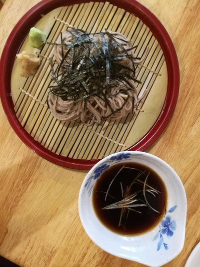 โซบะเย็น