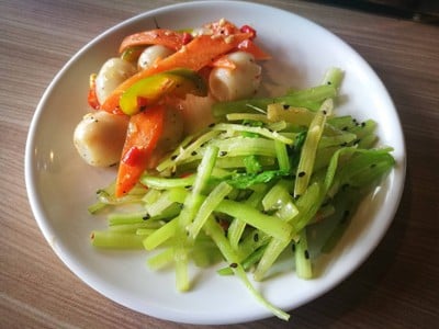 Seoul Light Korean BBQ Narathiwas - ratchanakarin road