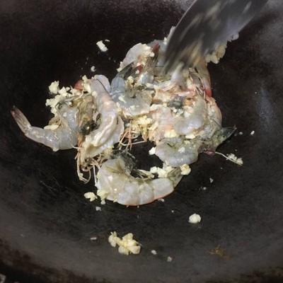 วิธีทำ ข้าวผัดกุ้งใส่ไข่