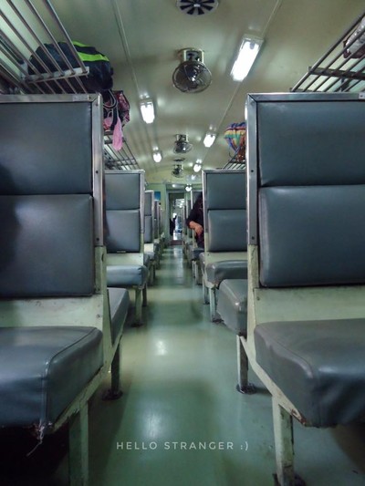 นั่งรถไฟ...ไปอุบล